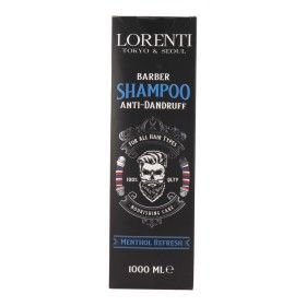Shampoo Lorenti Menthol 1 L di Lorenti, Shampoo - Rif: S4263046, Prezzo: 16,53 €, Sconto: %
