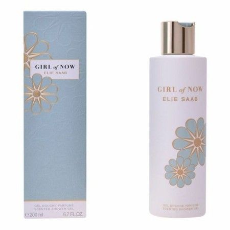 Shower Gel Elie Saab 200 ml Girl of Now by Elie Saab, Shower Gels - Ref: S8301962, Price: 17,54 €, Discount: %