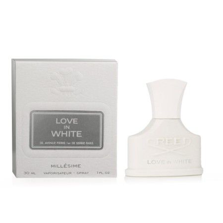 Parfum Femme Creed EDP Love In White 30 ml de Creed, Eau de parfum - Réf : S8312800, Prix : 137,27 €, Remise : %