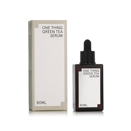 Facial Serum One Thing Green Tea 80 ml by One Thing, facial serum - Ref: S8320464, Price: €26.64, Discount: %
