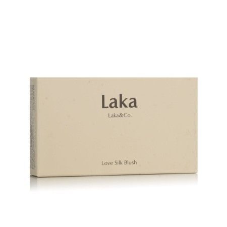 Fard Laka Love Silk Blush 709 dolce 5,7 g de Laka, Blush et fards à joues - Réf : S8320513, Prix : €16.11, Remise : %