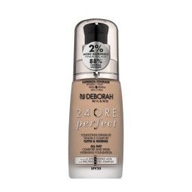 Base de Maquillage Crémeuse Deborah 4ORE PERFECT Nº 2.1 de Deborah, Fonds de teint - Réf : S4523703, Prix : 16,76 €, Remise : %