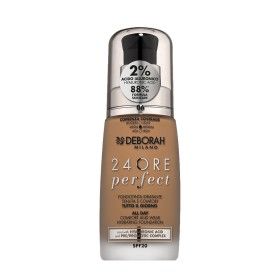 Base de Maquillage Crémeuse Deborah 4ORE PERFECT Nº 6 de Deborah, Fonds de teint - Réf : S4523709, Prix : 16,76 €, Remise : %