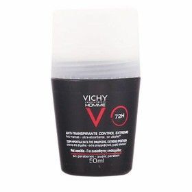 Roll-On Deodorant Vichy Extreme Control 50 ml 50 L by Vichy, Deodorants & Anti-Perspirants - Ref: M0112205, Price: 13,88 €, D...