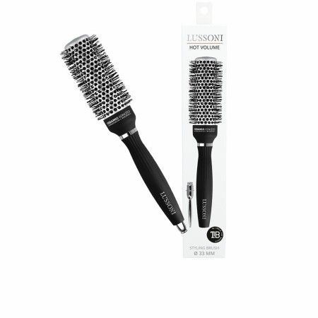 Styling Brush Lussoni Hot Volume Ceramic Ø 33 mm by Lussoni, Hairbrushes - Ref: S05110144, Price: 12,63 €, Discount: %