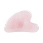 Massagevorrichtung Ilū Gua Sha Stone Rosenquarz Stein (1 Stück) von Ilū, Toninggeräte - Ref: S05110301, Preis: 11,23 €, Rabat...