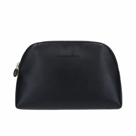 Neceser de Viaje Kashōki Negro 22 x 14 x 6 cm de Kashōki, Neceseres de viaje - Ref: S05118068, Precio: 13,15 €, Descuento: %