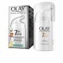 Anti-Ageing Hydrating Cream Olay Total Effects 7-in-1 50 ml by Olay, Moisturisers - Ref: S0556935, Price: 17,28 €, Discount: %