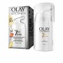 Crème de jour hydratante Olay Total Effects 7 en 1 Nutrition 50 ml Spf 30 de Olay, Hydratants - Réf : S0556939, Prix : 17,28 ...