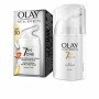 Moisturising Day Cream Olay Total Effects 7-in-1 Nutritional 50 ml Spf 30 by Olay, Moisturisers - Ref: S0556939, Price: 17,28...