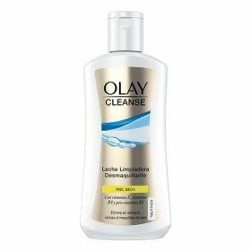 Leite de Limpeza CLEANSE Olay Cleanse Ps (200 ml) 200 ml de Olay, Limpadores faciais - Ref: S0572177, Preço: 7,29 €, Desconto: %