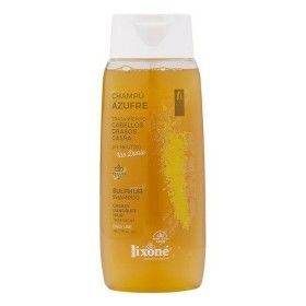 Shampoo für fettendes Haar Azufre Lixoné Azufre 250 ml von Lixoné, Shampoos - Ref: S0579038, Preis: 7,25 €, Rabatt: %