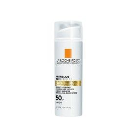 Facial Sun Cream La Roche Posay Anthelios Age Correct Spf 50 50 ml by La Roche Posay, Sun filters - Ref: S0583737, Price: 28,...