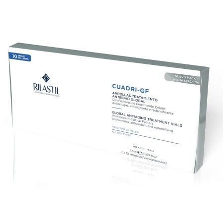 Ampoules Rilastil D29071190 10 Unités de Rilastil, Hydratants - Réf : S0596996, Prix : 20,00 €, Remise : %