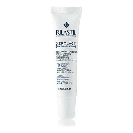 Lippenbalsam Rilastil Xerolact Repair-Komplex (10 ml) von Rilastil, Pflegestifte & Lippenbalsam - Ref: S0597523, Preis: 12,61...