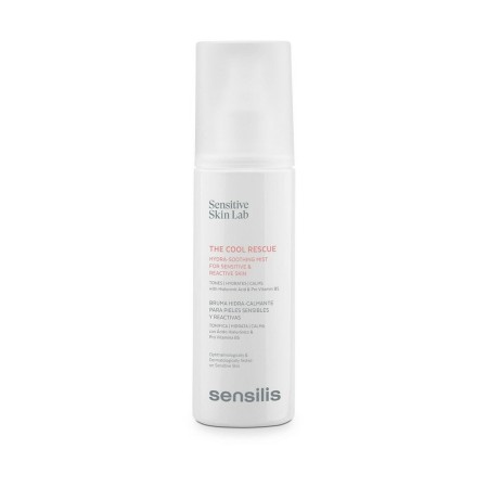 Facial Mist Sensilis The Cool Rescue Moisturizing Soothing 150 ml by Sensilis, Moisturisers - Ref: S0597557, Price: 15,10 €, ...