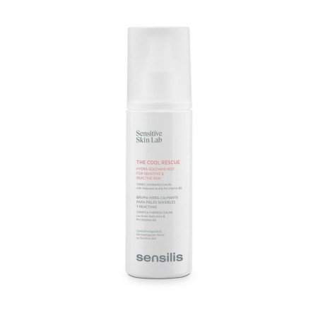 Bruma Facial Sensilis The Cool Rescue Hidratante Calmante 150 ml de Sensilis, Hidratantes - Ref: S0597557, Preço: 15,10 €, De...