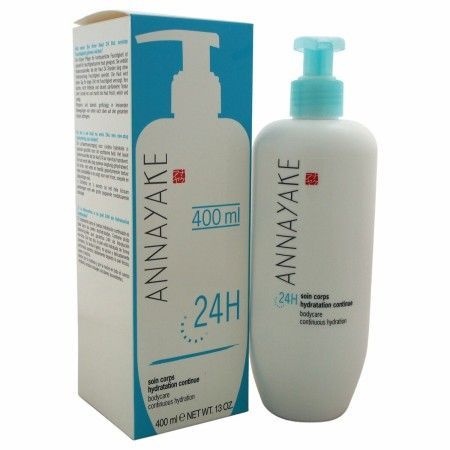 Soin du corps hydratant Annayake 24H 400 ml de Annayake, Hydratants - Réf : S0598158, Prix : 29,24 €, Remise : %