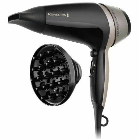 Sèche-cheveux Remington D5715 2300 W Noir 2300 W de Remington, Sèche-cheveux et diffuseurs sèche-cheveux - Réf : S7141108, Pr...