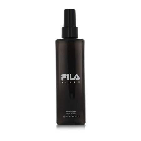 Parfum Corporel Fila Fila Black 250 ml de Fila, Sprays pour le corps - Réf : S8318204, Prix : 9,04 €, Remise : %