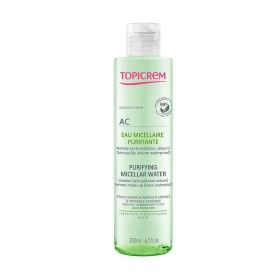 Eau micellaire Topicrem Purifying Purificatrice de Topicrem, Nettoyants et exfoliants - Réf : M0119573, Prix : 11,64 €, Remis...