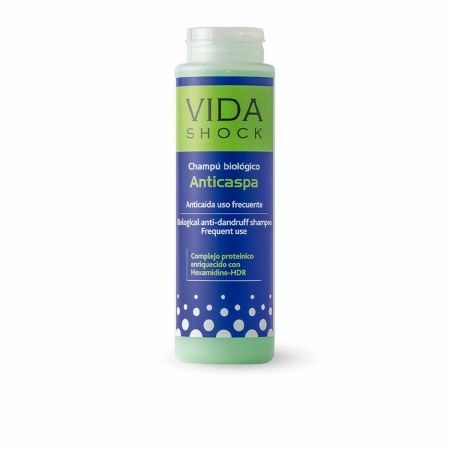 Shampooing antichute de cheveux Luxana Vida Shock Antichute Anti-pellicule 300 ml de Luxana, Produits contre la perte de chev...