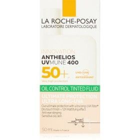 Protetor Solar La Roche Posay Anthelios Uvmune SPF 50+ 50 ml de La Roche Posay, Filtros solares - Ref: S05110442, Preço: 23,0...