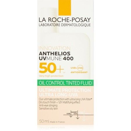 Protezione Solare La Roche Posay Anthelios Uvmune SPF 50+ 50 ml di La Roche Posay, Filtri solari - Rif: S05110442, Prezzo: 23...