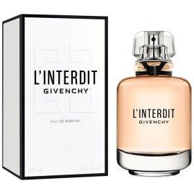 Profumo Donna Givenchy L'interdit EDP 125 ml di Givenchy, Eau de Parfum - Rif: S05116260, Prezzo: 116,55 €, Sconto: %