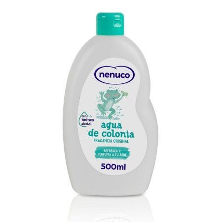 Perfume Infantil Nenuco Nenuco Agua De Colonia EDC 500 ml de Nenuco, Niños - Ref: S05120357, Precio: 4,69 €, Descuento: %