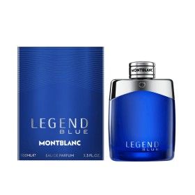 Perfume Homem Montblanc Legend Blue EDP 100 ml de Montblanc, Água de perfume - Ref: S05124307, Preço: 49,62 €, Desconto: %