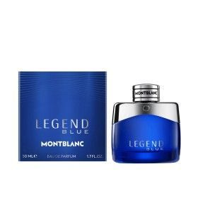 Perfume Hombre Montblanc Legend Blue EDP 50 ml de Montblanc, Agua de perfume - Ref: S05124308, Precio: 35,20 €, Descuento: %