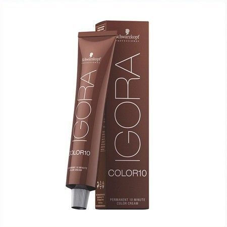 Tinta Permanente Schwarzkopf IGORA COLOR 60 ml de Schwarzkopf, Máscaras - Ref: S05128882, Preço: 10,53 €, Desconto: %