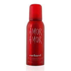 Deodorante Spray Amor Amor Cacharel (150 ml) (150 ml) di Cacharel, Deodoranti - Rif: S0559430, Prezzo: €18.25, Sconto: %
