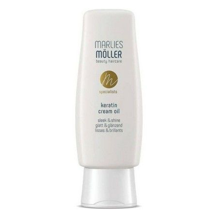 Aceite Capilar Marlies Möller Keratin (100 ml) de Marlies Möller, Aceites para el cabello - Ref: S0576884, Precio: 28,77 €, D...
