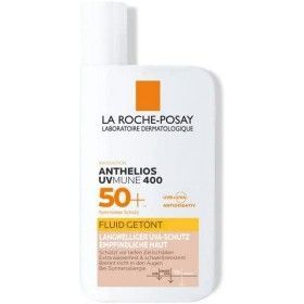 Protezione Solare Viso La Roche Posay Anthelios UVMUNE SPF 50+ (50 ml) di La Roche Posay, Filtri solari - Rif: S0597124, Prez...