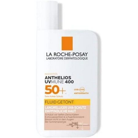 Facial Sun Cream La Roche Posay Anthelios UVMUNE SPF 50+ (50 ml) by La Roche Posay, Sun filters - Ref: S0597124, Price: 23,11...