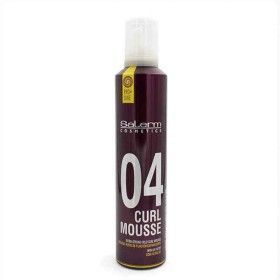 Fixing Mousse Salerm Proline 04 Curl Mousse Salerm 973-38713 (300 ml) by Salerm, Gels - Ref: S4245036, Price: 14,16 €, Discou...