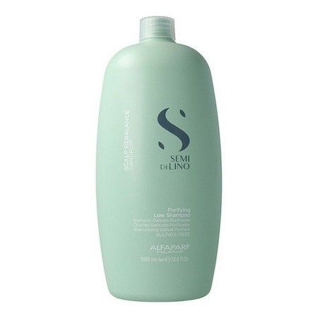 Shampooing Semi Di Lino Scalp Renew Purifying Alfaparf Milano Semi Di 1 L (1 L) de Alfaparf Milano, Shampooings - Réf : S4253...