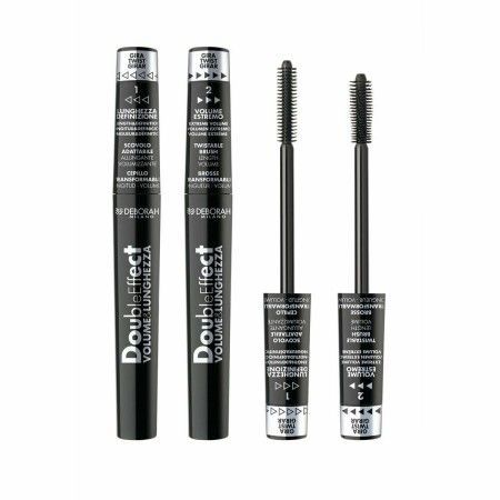 Mascara per Ciglia Double Effect Deborah 8009518283907 di Deborah, Mascara - Rif: S4502508, Prezzo: 15,34 €, Sconto: %