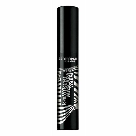 Mascara pour cils Love my Lashes Volume Deborah Noir de Deborah, Mascaras - Réf : S4502537, Prix : 10,04 €, Remise : %