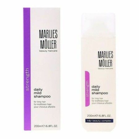 Shampooing volumateur Strength Marlies Möller (200 ml) de Marlies Möller, Shampooings - Réf : S4509043, Prix : 21,94 €, Remis...