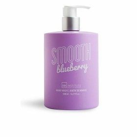 Savon pour les Mains avec Doseur IDC Institute Smooth Blueberry 500 ml de IDC Institute, Toilette intime - Réf : S4512746, Pr...