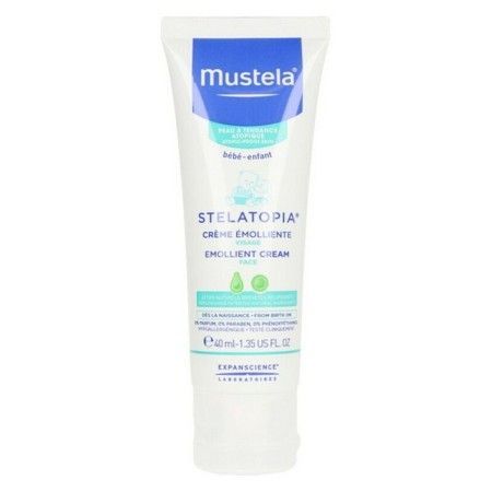 Facial Cream Mustela Le1572 40 ml by Mustela, Moisturisers - Ref: S4522311, Price: €9.04, Discount: %