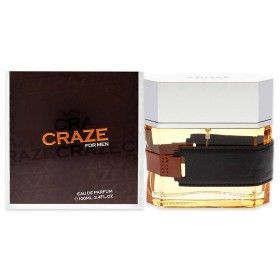 Perfume Homem Armaf EDP Craze For Men 100 ml de Armaf, Água de perfume - Ref: S8300553, Preço: €21.30, Desconto: %
