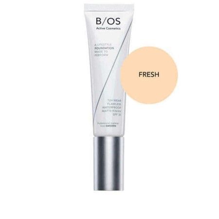 Base per Trucco Fluida Base of Sweden The Base Fresh (35 ml) di Base of Sweden, Fondotinta - Rif: S8300735, Prezzo: 29,01 €, ...