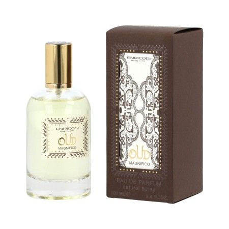 Perfume Unissexo Enrico Gi EDP Oud Magnifico (100 ml) de Enrico Gi, Água de perfume - Ref: S8302074, Preço: €23.09, Desconto: %