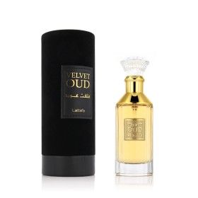 Unisex Perfume Lattafa EDP Velvet Oud 100 ml by Lattafa, Eau de Perfume - Ref: S8303769, Price: €18.85, Discount: %