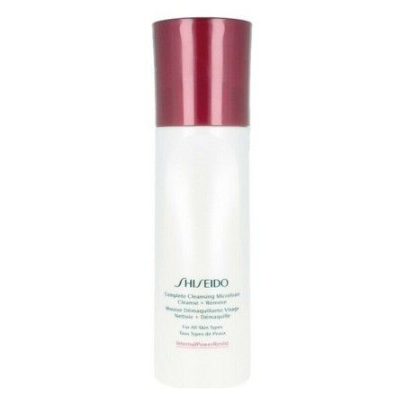 Espuma Limpiadora Shiseido Body Care 180 ml de Shiseido, Limpadores faciais - Ref: S8305383, Precio: €38.58, Descuento: %