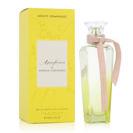 Perfume Mujer Adolfo Dominguez EDT Agua Fresca De Mimosa Coriandro 120 ml de Adolfo Dominguez, Agua de perfume - Ref: S830690...